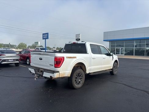 Used 2022 Ford F150 Tremor w/ Equipment Group 401A Mid AWD/4WD image 15