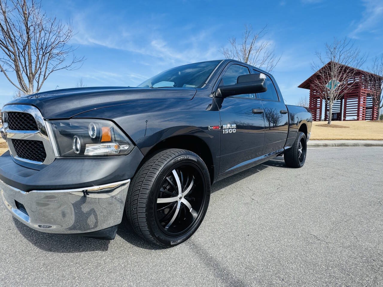Used 2016 RAM 1500 Tradesman w/ Popular Equipment Group AWD/4WD image 25