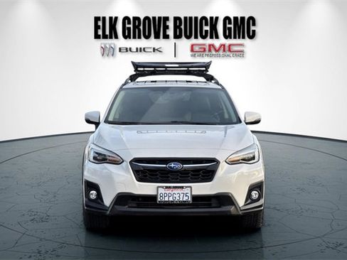 Used 2020 Subaru Crosstrek 2.0i Limited w/ Moonroof Package w/Navigation image 9