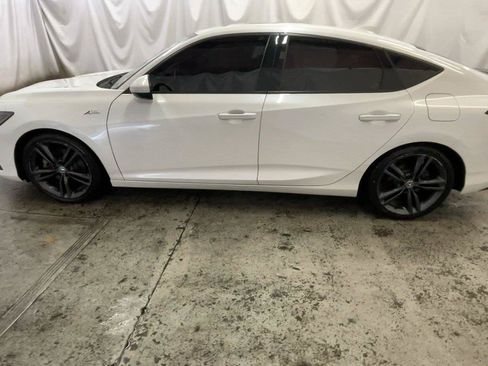 Used 2024 Acura Integra A-Spec FWD image 14