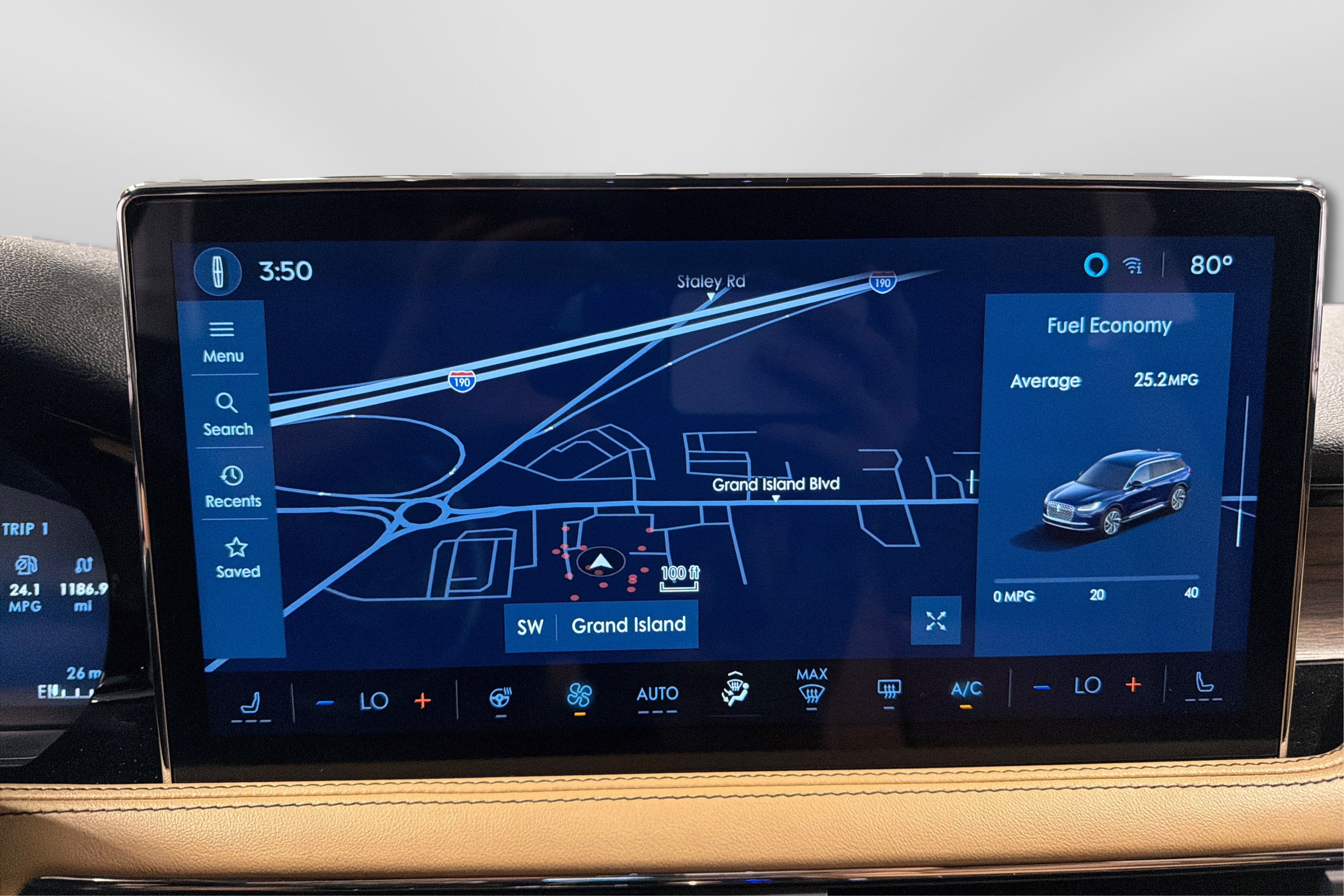 Used 2023 Lincoln Corsair Reserve w/ Equipment Group 201A AWD/4WD image 28