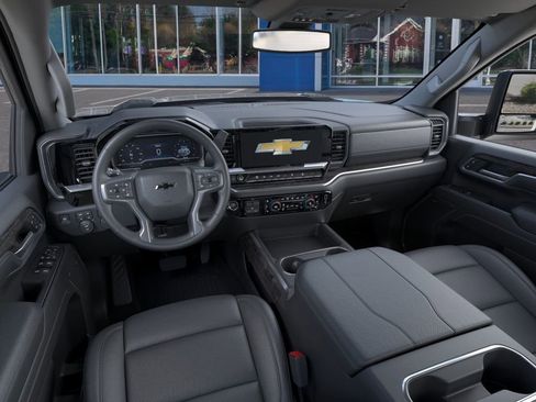 New 2026 Chevrolet Silverado 2500 LTZ w/ Trail Boss Package AWD/4WD image 15