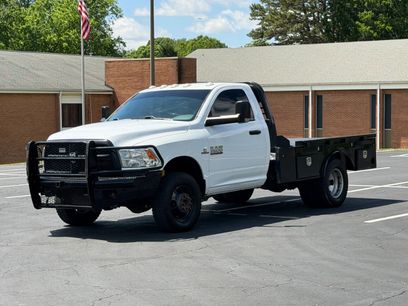 Used 2018 RAM 3500 Tradesman w/ Power & Remote Entry Group