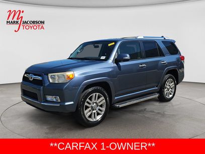 Used 2012 Toyota 4Runner Limited