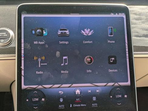 New 2025 Mercedes-Benz S 580 4MATIC Sedan image 12