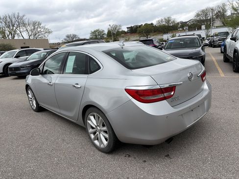 Used 2014 Buick Verano Leather FWD image 6