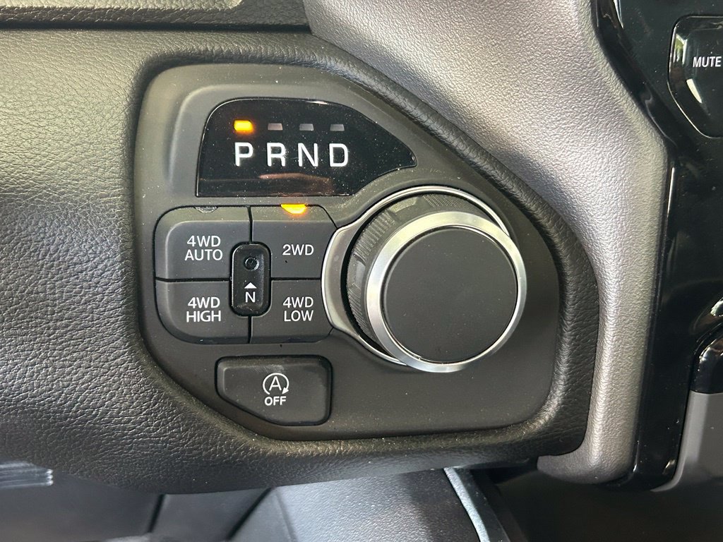 Used 2026 RAM 1500 Big Horn AWD/4WD image 15