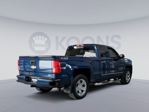 Used 2016 Chevrolet Silverado 1500 LTZ Z71 image 16