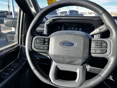 Used 2024 Ford F350 Lariat w/ Lariat Ultimate Package image 18