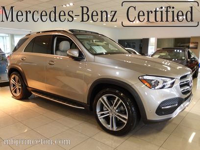 Certified 2022 Mercedes-Benz GLE 350 4MATIC