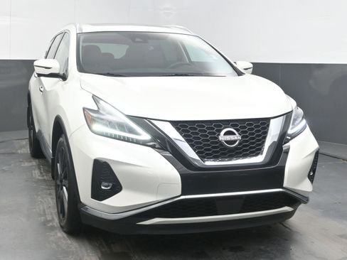 Used 2024 Nissan Murano Platinum w/ Cargo Package image 3