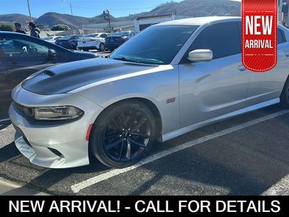 Used 2019 Dodge Charger Scat Pack w/ Plus Group