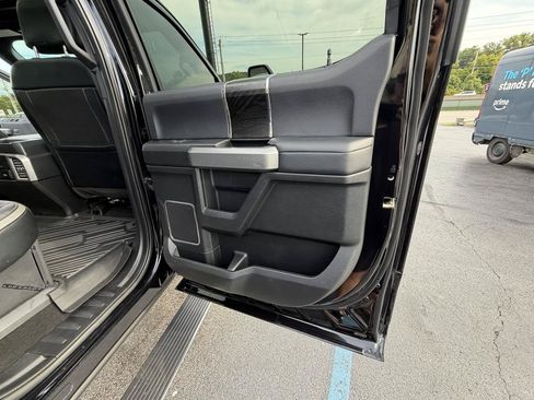 Used 2019 Ford F450 Platinum w/ Platinum Ultimate Package AWD/4WD image 42