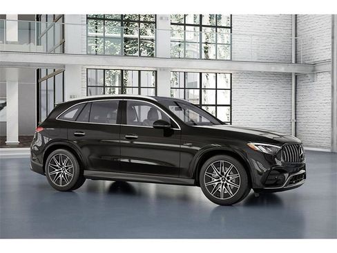 New 2026 Mercedes-Benz GLC 43 AMG 4MATIC image 13