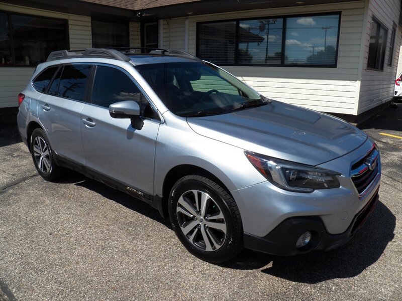Used 2019 Subaru Outback 2.5i Limited w/ Popular Package #2 AWD/4WD image 1
