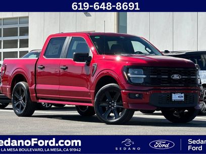 New 2026 Ford F150 STX w/ F-150 LOBO Package