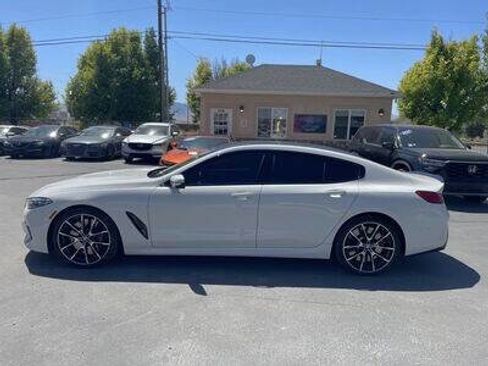 Used 2022 BMW M850i Gran Coupe xDrive image 8