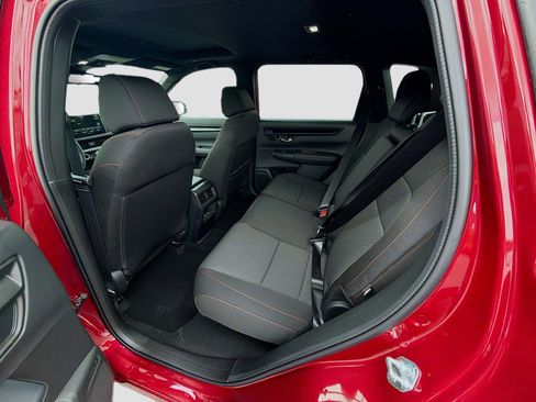 New 2026 Honda CR-V TrailSport image 20