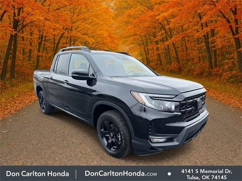 New 2026 Honda Ridgeline Black Edition image 1
