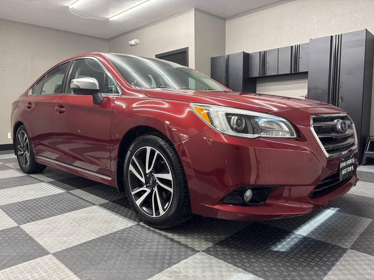 Used 2017 Subaru Legacy 2.5i Sport AWD/4WD image 5