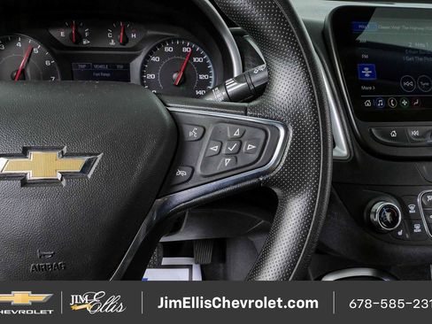 Certified 2024 Chevrolet Malibu LT FWD image 10