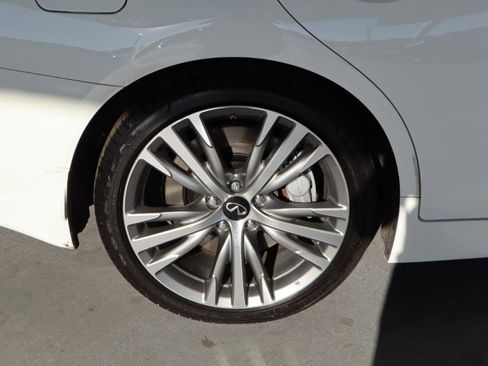 Used 2020 INFINITI Q50 Sport image 5