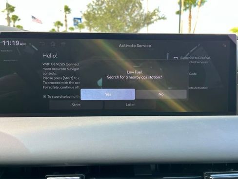 New 2026 Genesis G80 3.5T Prestige AWD/4WD image 10