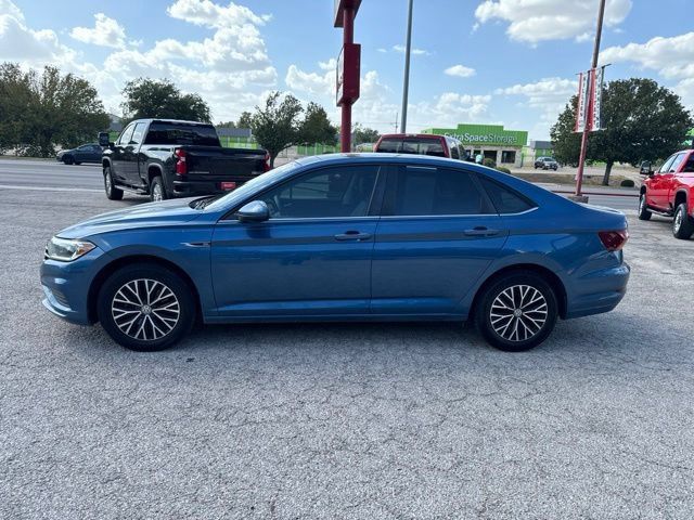 Used 2019 Volkswagen Jetta SEL FWD image 1