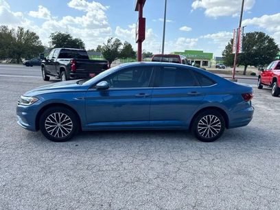 Used 2019 Volkswagen Jetta SEL