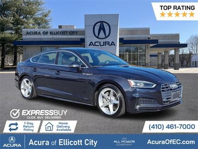 Used 2018 Audi A5 2.0T Premium Plus w/ Premium Plus