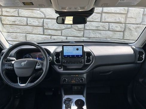 Used 2023 Ford Bronco Sport Outer Banks w/ Tech Package image 10