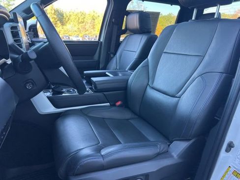 Used 2024 Toyota Tundra Platinum image 31