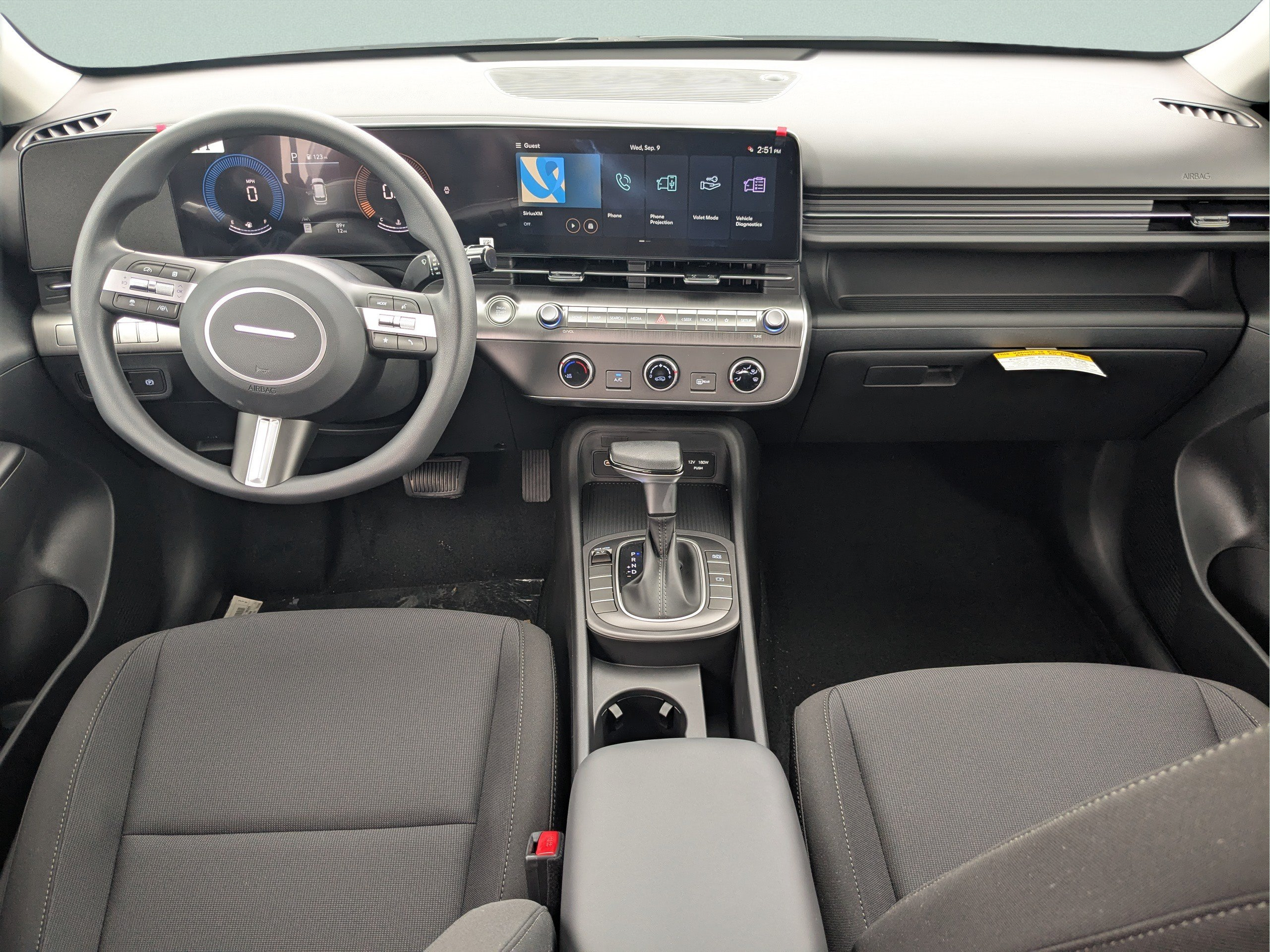 New 2027 Hyundai Kona SE FWD image 15