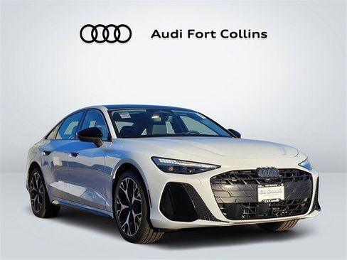 New 2026 Audi A6 Premium Plus image 3