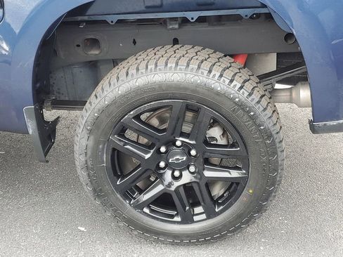 Used 2022 Chevrolet Silverado 1500 LT Trail Boss image 5