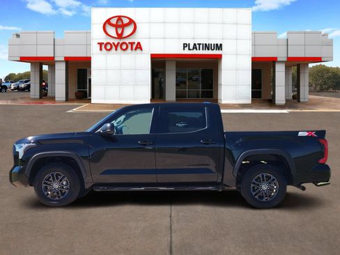 Used 2024 Toyota Tundra SR5 w/ SX Package RWD image 3