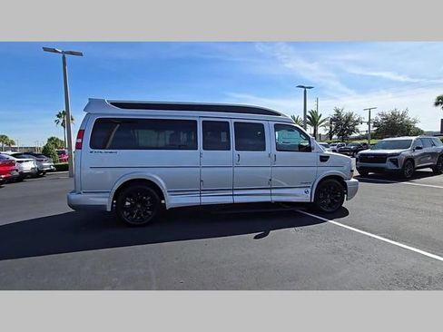 New 2025 Chevrolet Express 2500 Extended w/ Driver Convenience Package image 33