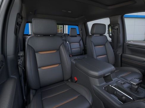 New 2026 GMC Sierra 1500 AT4 w/ Technology Package AWD/4WD image 16