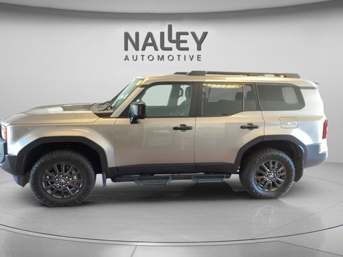 Used 2024 Toyota Land Cruiser 1958 AWD/4WD image 2