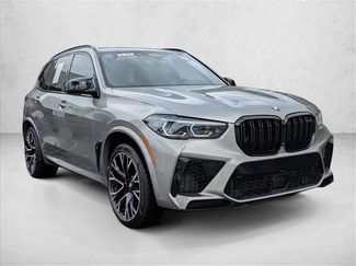 Used 2022 BMW X5 M w/ Competition Package video 3