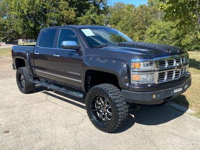 Used 2015 Chevrolet Silverado 1500 LTZ Z71 w/ LTZ Plus Package