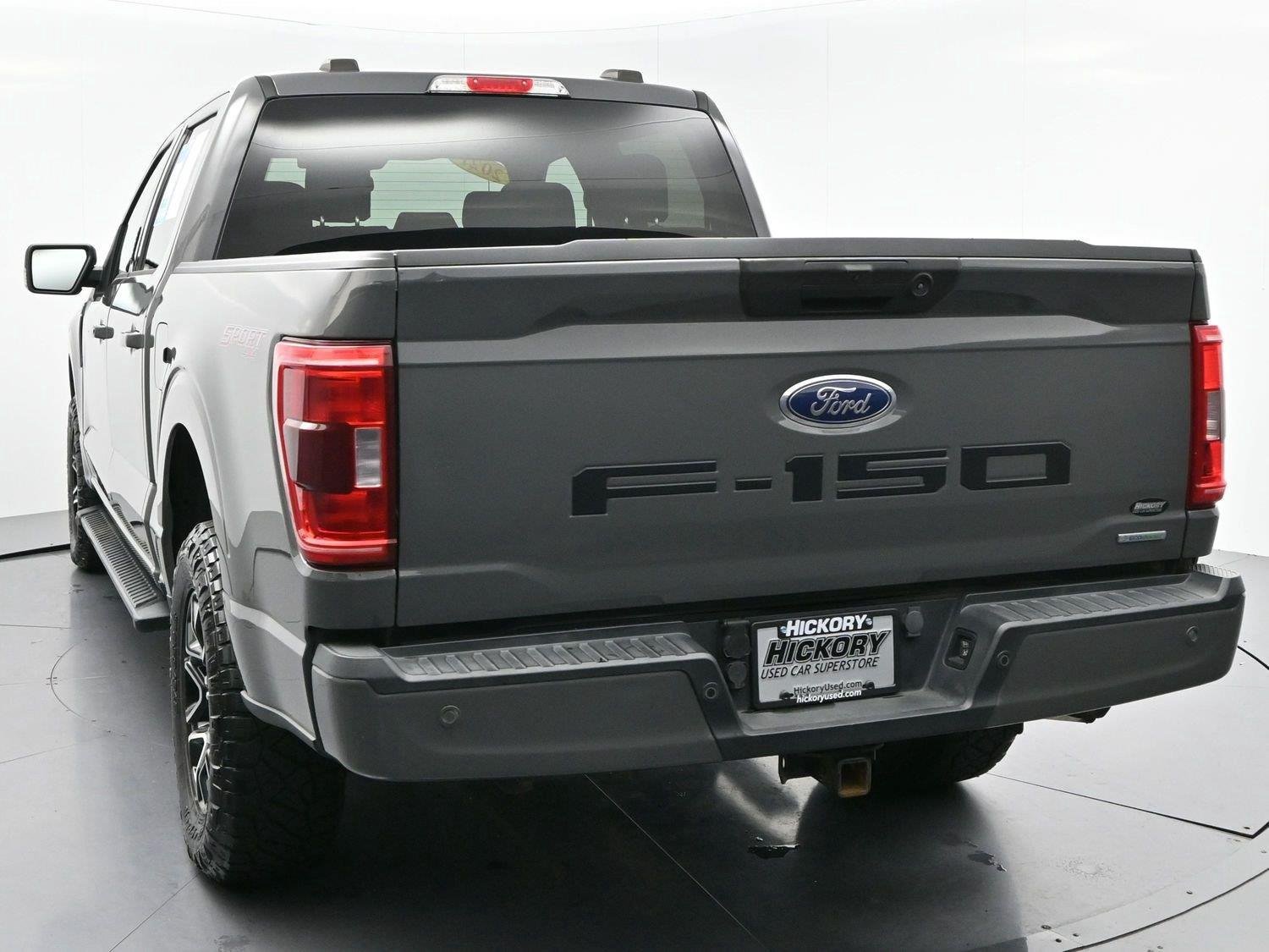 Used 2021 Ford F150 XLT w/ Equipment Group 302A High AWD/4WD image 6