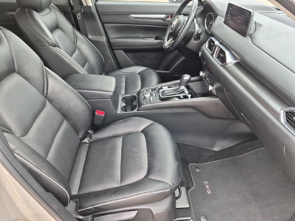 Used 2025 MAZDA CX-5 AWD 2.5 S w/ Select Package image 30