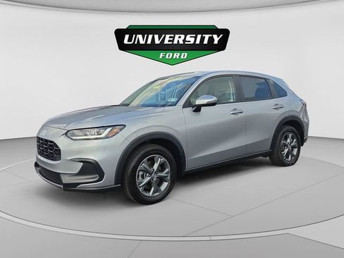 Used 2026 Honda HR-V LX image 7