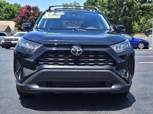 Used 2020 Toyota RAV4 LE w/ All Weather Liner Package AWD/4WD image 23