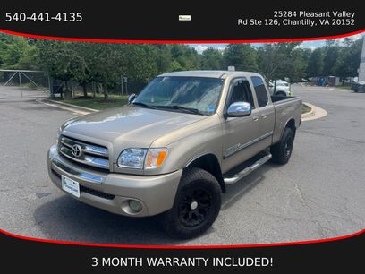 Used 2003 Toyota Tundra SR5