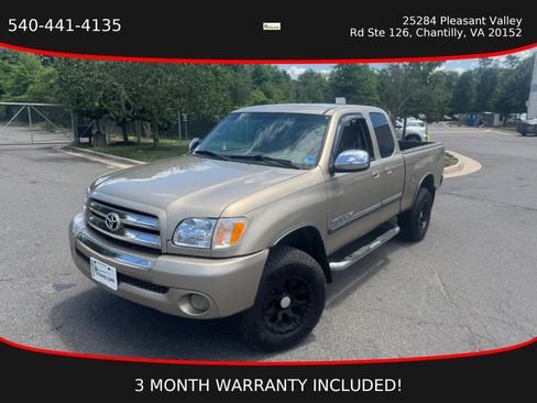 Used 2003 Toyota Tundra SR5 AWD/4WD image 1