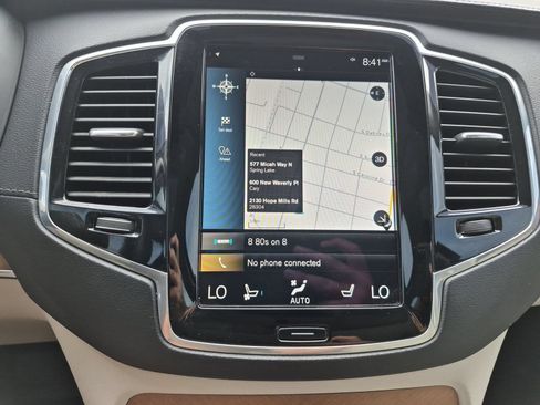 Used 2020 Volvo XC90 T6 Inscription w/ Protection Package Premier AWD/4WD image 14