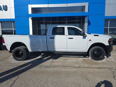 New 2026 RAM 3500 Tradesman w/ Safety Group image 3