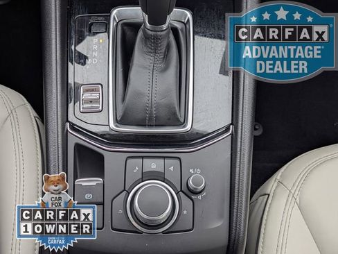Used 2025 MAZDA CX-5 AWD 2.5 S w/ Preferred Package image 9
